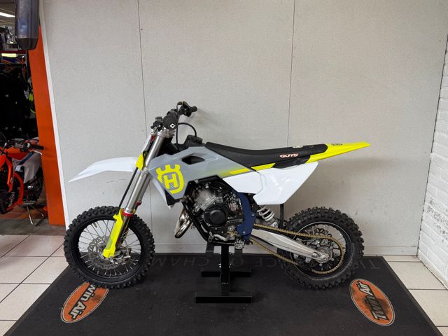 husqvarna - tc-65