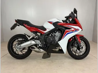 Honda CBR 650 F 2014 occasion