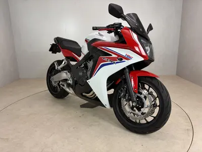 HONDA CBR 650 F – foto 2