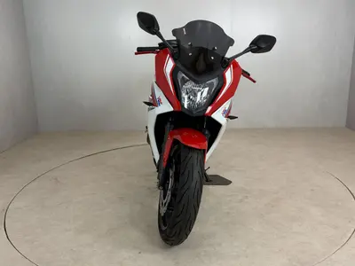 HONDA CBR 650 F – foto 3