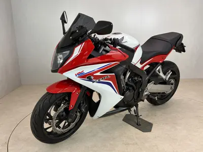 HONDA CBR 650 F – foto 4