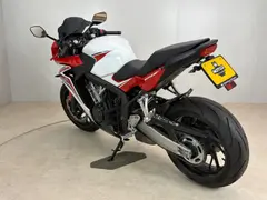 Honda CBR 650F ABS 2014 occasion – foto 6 van 17