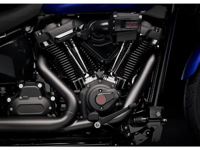 HARLEY-DAVIDSON LOW RIDER S FXLRS 114 – foto 2