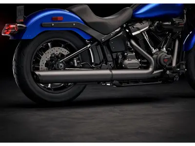 HARLEY-DAVIDSON LOW RIDER S FXLRS 114 – foto 3