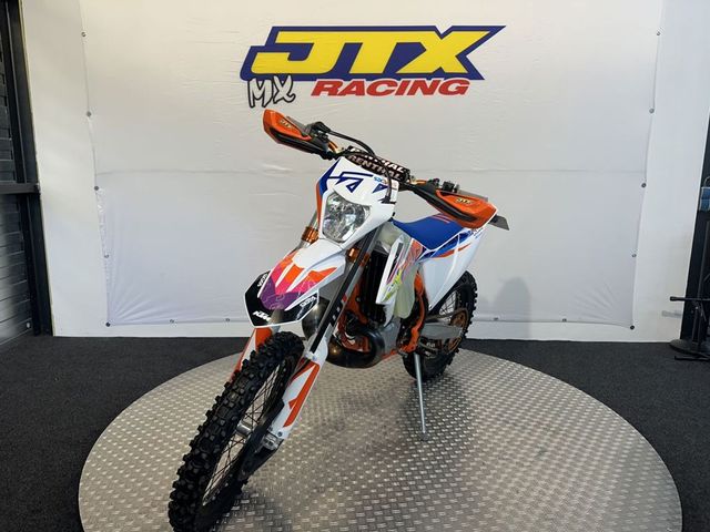 ktm - 250-exc-tpi-six-days