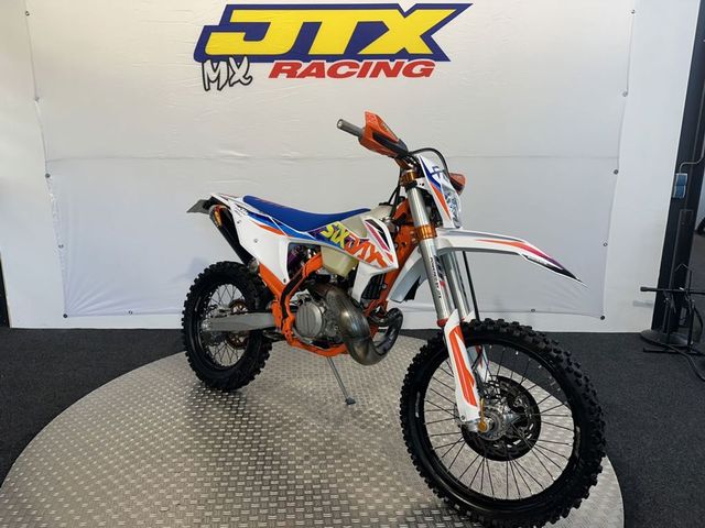 ktm - 250-exc-tpi-six-days