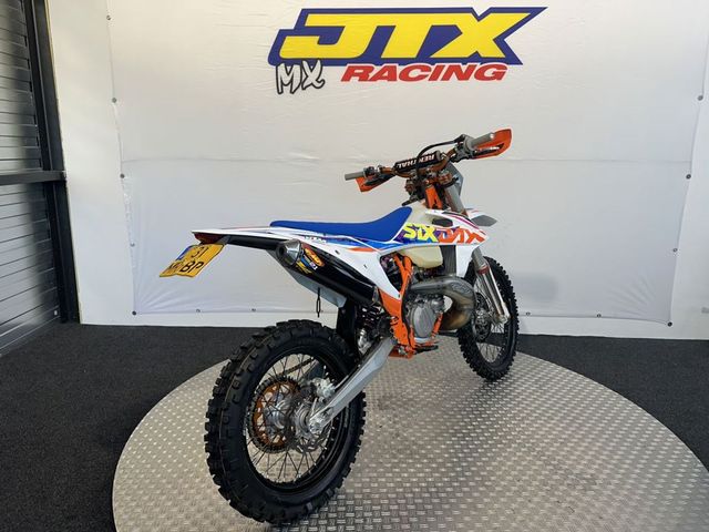 ktm - 250-exc-tpi-six-days