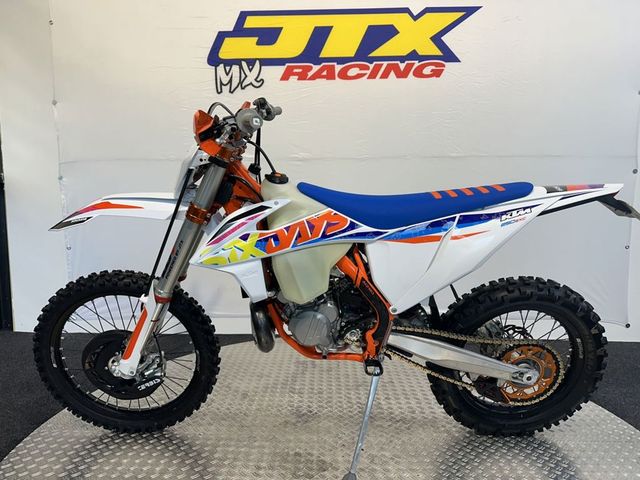 ktm - 250-exc-tpi-six-days