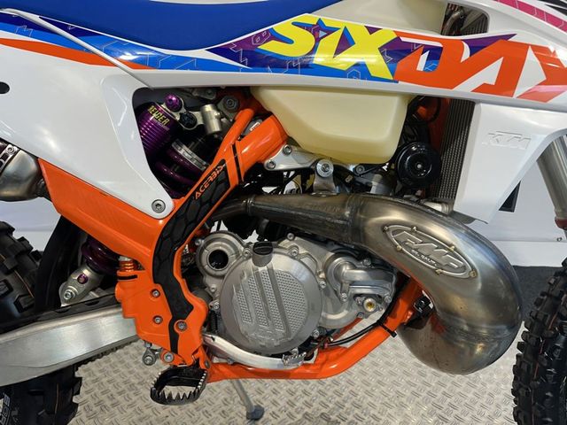ktm - 250-exc-tpi-six-days