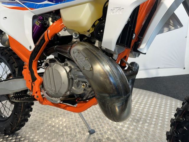 ktm - 250-exc-tpi-six-days