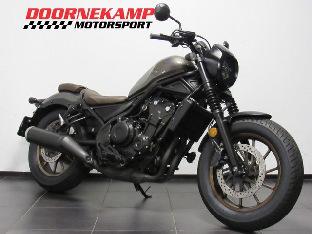 honda - cmx-500-rebel-s