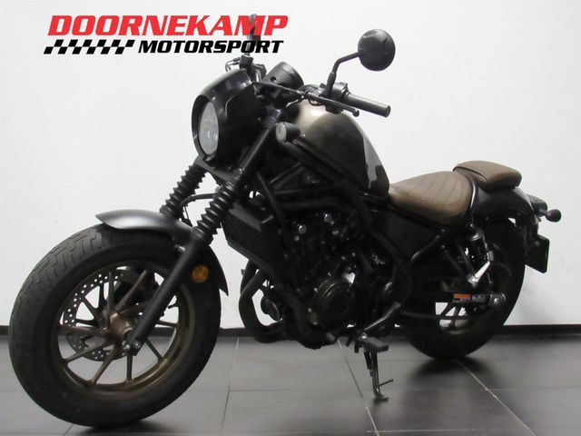 honda - cmx-500-rebel-s