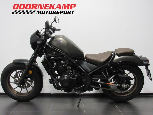 honda - cmx-500-rebel-s