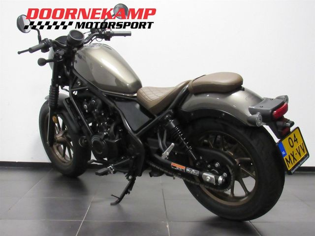 honda - cmx-500-rebel-s