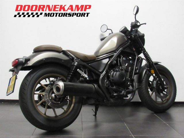 honda - cmx-500-rebel-s