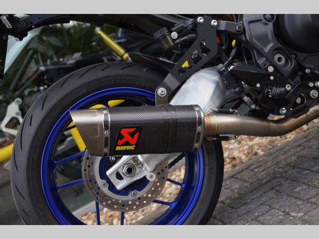 yamaha - mt-09-sp