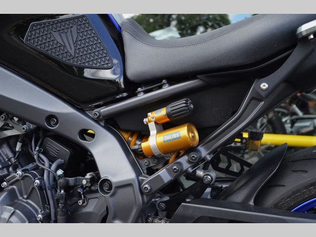 yamaha - mt-09-sp