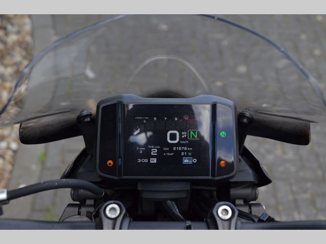 yamaha - mt-09-sp