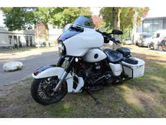Harley-Davidson Street Glide Flhxse Streetglide CVO 2020 occasion – foto 9 van 13