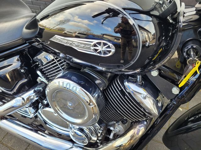 yamaha - xvs-1100-a-dragstar-classic