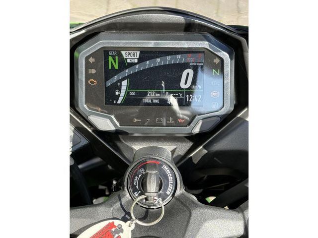 kawasaki - ninja-zx-4rr