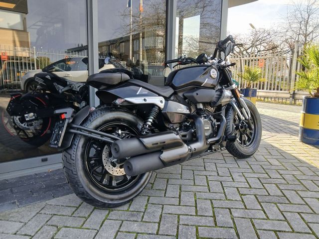 benelli - leoncino-bobber