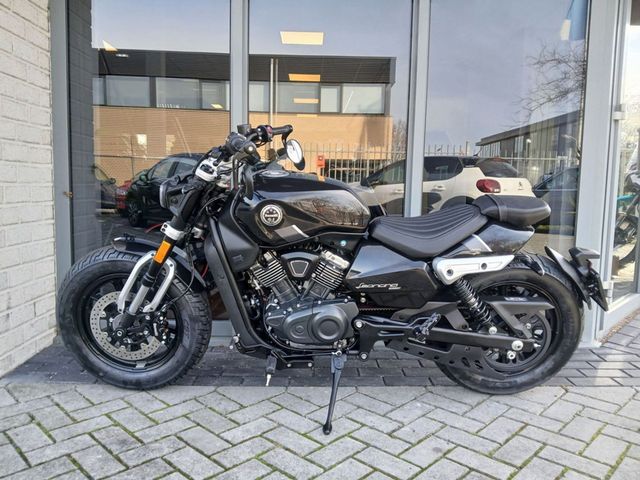 benelli - leoncino-bobber