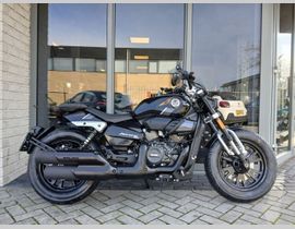 Benelli Leoncino Bobber 2026 nieuw
