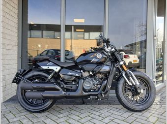 Benelli Leoncino Bobber 2026 nieuw