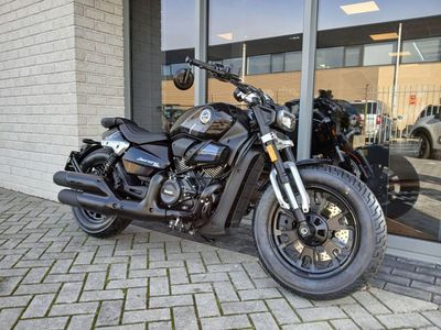 BENELLI LEONCINO BOBBER – foto 2