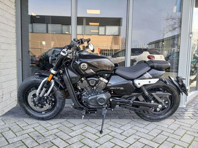 BENELLI LEONCINO BOBBER – foto 4