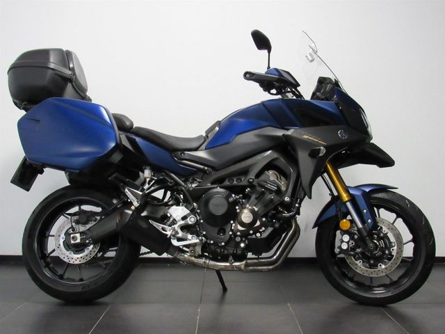 yamaha - tracer-900-gt