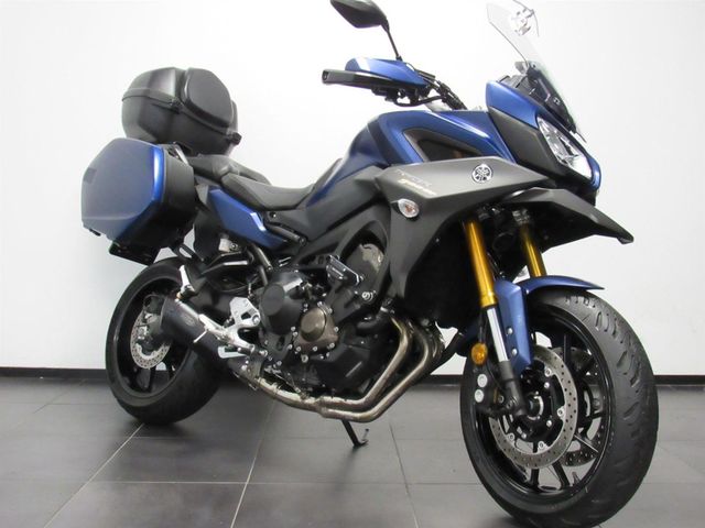 yamaha - tracer-900-gt