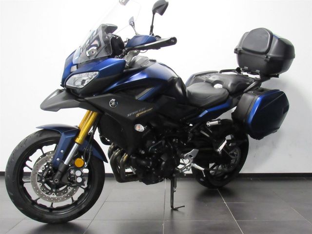 yamaha - tracer-900-gt