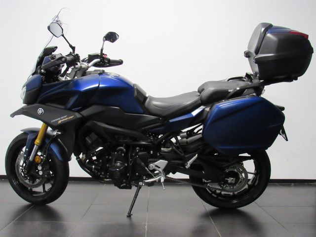 yamaha - tracer-900-gt
