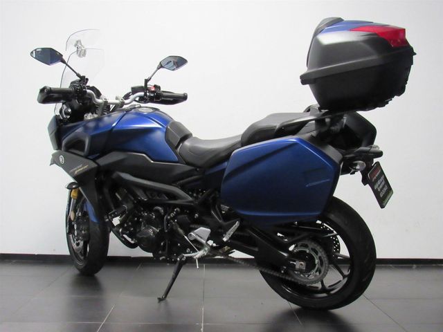 yamaha - tracer-900-gt