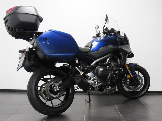 yamaha - tracer-900-gt