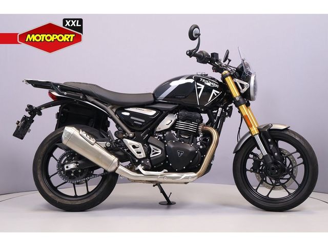 triumph - speed-400