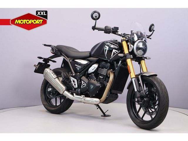 triumph - speed-400