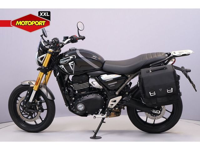 triumph - speed-400