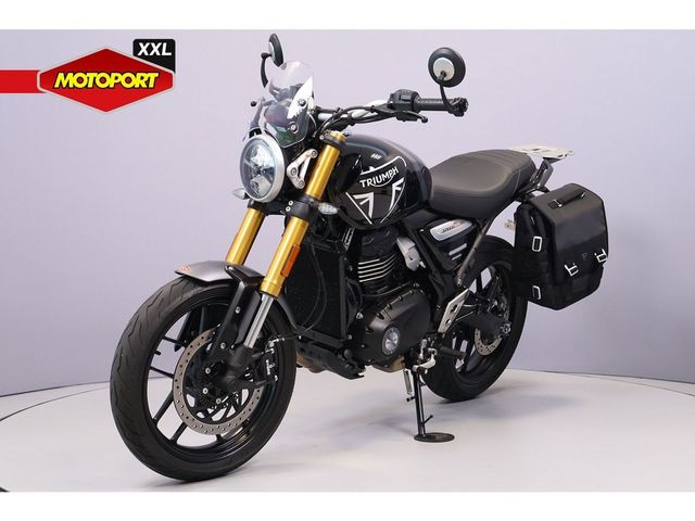 triumph - speed-400