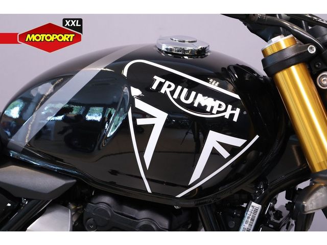 triumph - speed-400