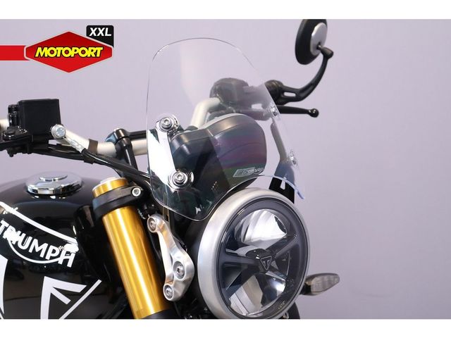 triumph - speed-400