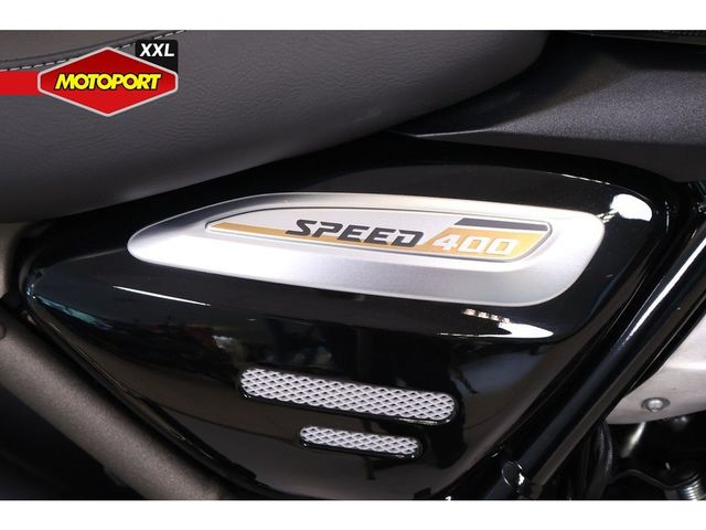 triumph - speed-400