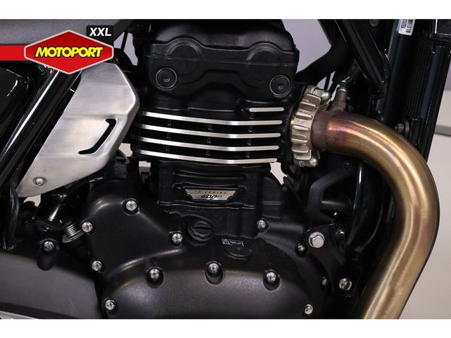 triumph - speed-400