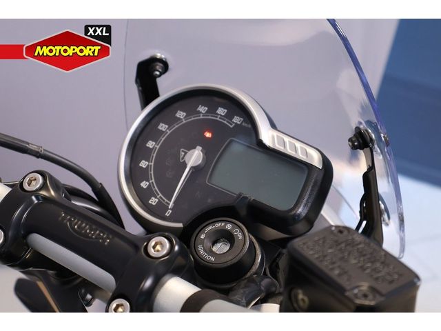 triumph - speed-400