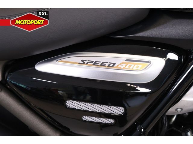 triumph - speed-400