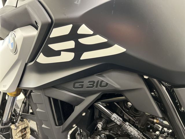 bmw - g-310-gs