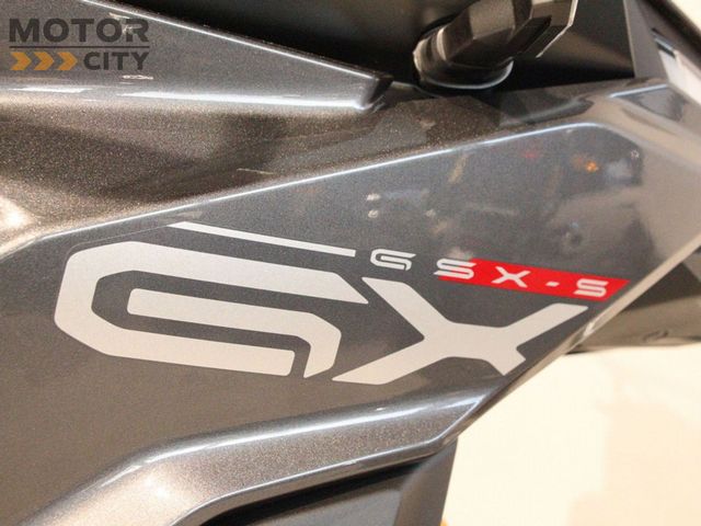 suzuki - gsx-s-1000-gx