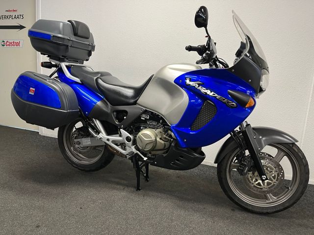honda - xl-1000-v-varadero